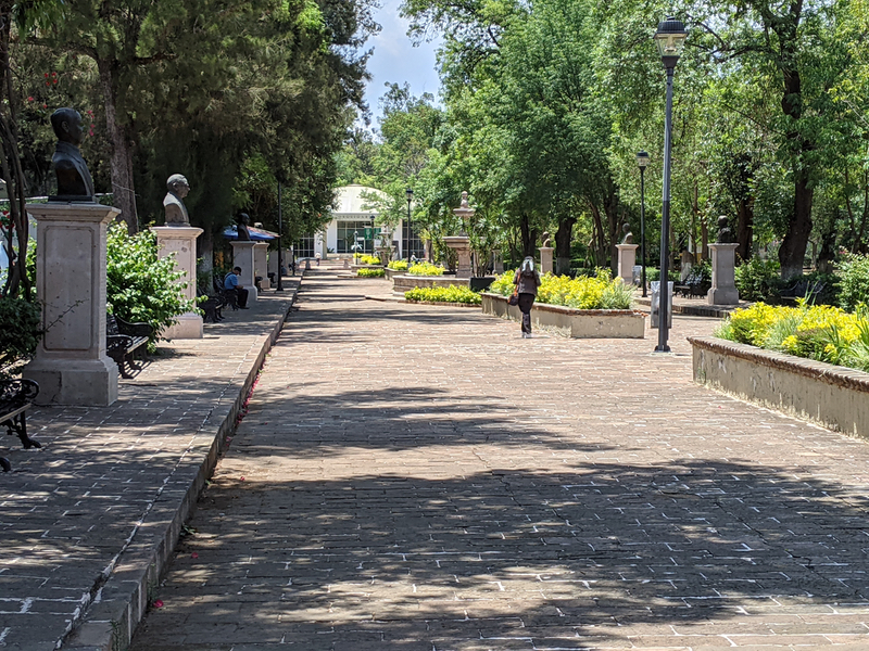 Orquidario park
